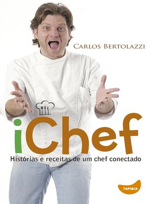 cover image of iChef